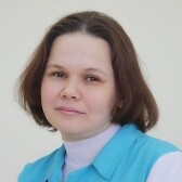 Грицай Наталья Витальевна, врач ЛФК