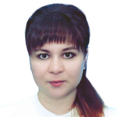 Ларионова Светлана Васильевна, челюстно-лицевой хирург