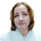 Березина Ирина Николаевна, педиатр