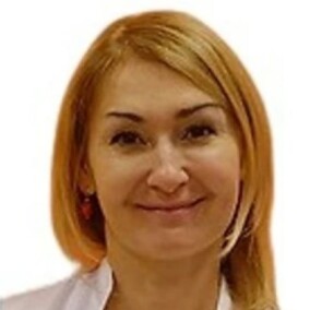 Гордиенко Светлана Алексеевна, эндокринолог
