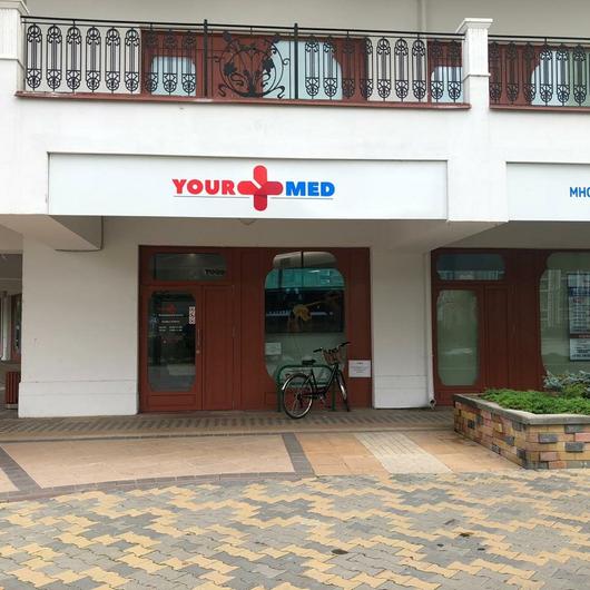 YOURMED, медицинские центры, фото №1