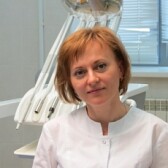 Журавлева Людмила Геннадьевна, стоматолог-терапевт