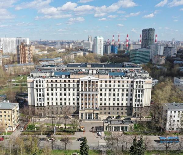 Национальный медицинский исследовательский центр эндокринологии Минздрава России