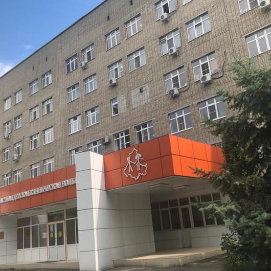 Областная детская больница (ОДКБ), фото №1