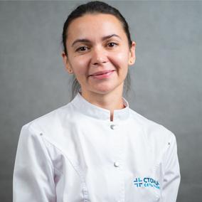 Кириленко Оксана Николаевна, хирург