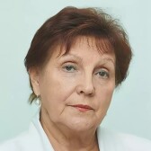 Шестеркина Нина Петровна, кардиолог