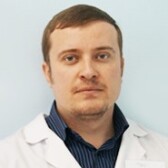 Клепиков Евгений Александрович, терапевт