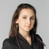 Жегалина Арина Сергеевна, терапевт