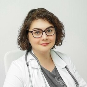 Лашманова Елена Геннадьевна, эндокринолог
