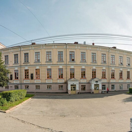 Факультетские клиники СибГМУ, фото №4