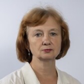 Крылова Елена Николаевна, педиатр