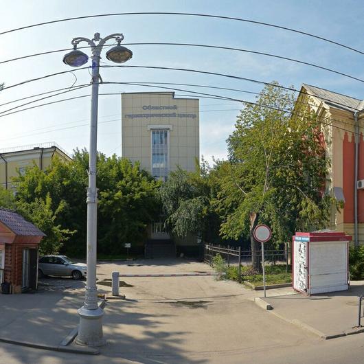 Областной гериатрический центр, фото №3