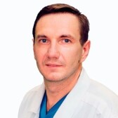 Боженко Сергей Викторович, ортопед