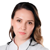 Голубчикова Елена Валентиновна, стоматолог-ортопед