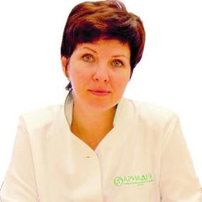 Перхурова Наталья Юрьевна, аллерголог