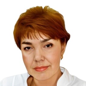 Чанышева Гульнара Рустемовна, уролог