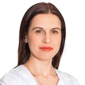 Федотова Наталия Васильевна, косметолог