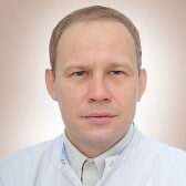 Никонов Сергей Александрович, ортопед