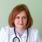 Шутова Екатерина Владимировна, педиатр