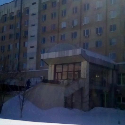 Областная клиническая больница (ОКБ), фото №1