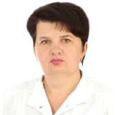 Бабенко Светлана Васильевна, пульмонолог
