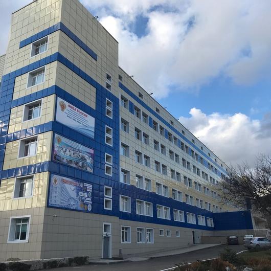 Новороссийская больница НКЦ ФМБА России (Больница моряков) (ранее «ЮОМЦ»), фото №4
