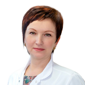 Бизина Ирина Михайловна, ревматолог