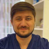 Казюлин Дмитрий Андреевич, травматолог-ортопед
