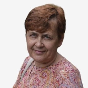Чиркова Любовь Леонидовна, стоматолог-хирург