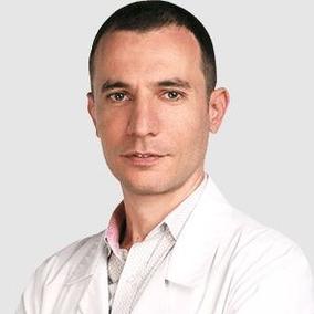 Мелконян Ваагн Тигранович, врач УЗД