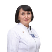 Бобкова Гульнара Габдуляновна, радиолог