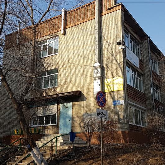 Поликлиника №4 на Давыдова, фото №1