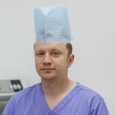 Иванов Алексей Сергеевич, стоматолог-хирург