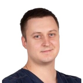 Симонов Илья Васильевич, стоматолог-хирург