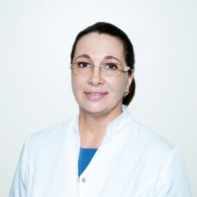 Лузьянина Владлена Валерьевна, офтальмолог