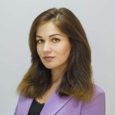 Калинина Алина Вячеславовна, психотерапевт