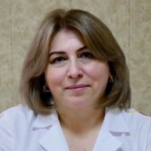 Ханова Эльмира Абдурахмановна, врач функциональной диагностики