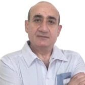 Саргсян Ашот Андраникович, массажист