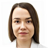 Леонтьева (Дорофеева) Дарья Николаевна, гастроэнтеролог
