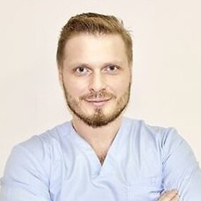 Кораблин Павел Николаевич, терапевт
