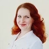 Габитова (Рахимова) Элина Фанилевна, терапевт