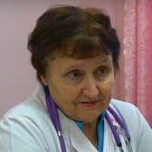 Заврина Людмила Юрьевна, педиатр
