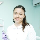 Тюшевская Яна Евгеньевна, стоматолог-терапевт