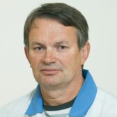 Беспалов Владимир Александрович, рентгенолог