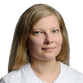 Вальмер Дарья Николаевна, аллерголог