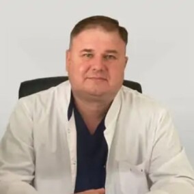 Черников Дмитрий Александрович, хирург