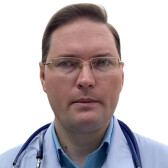 Швец Денис Анатольевич, кардиолог