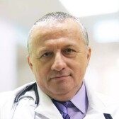 Комаров Сергей Николаевич, врач УЗД