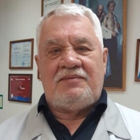 Баландин Юрий Николаевич, мануальный терапевт