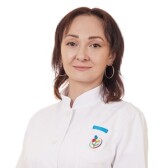 Полубесова Надежда Игоревна, врач УЗД